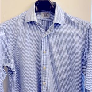 T.M. Lewin dress shirt with French cuff